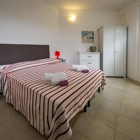 Pensionat Amuni Castellammare del Golfo