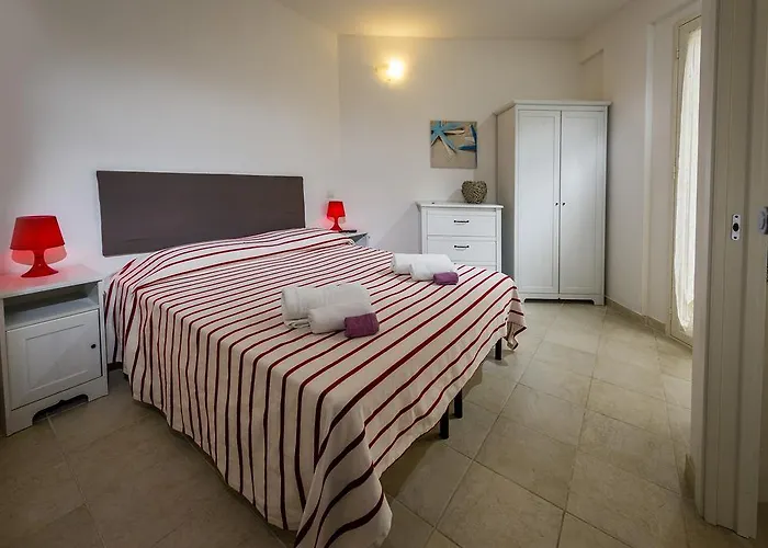 Pensjonat Amuni Castellammare del Golfo